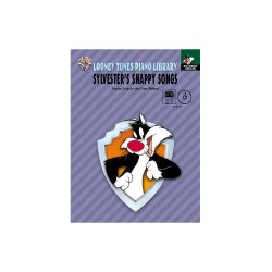 Looney Tunes Piano Library: Sylvester's Snappy Songs (Level 1)