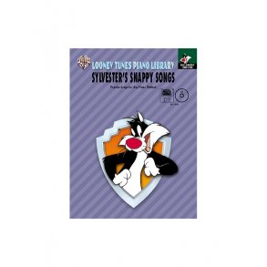 Looney Tunes Piano Library: Sylvester's Snappy Songs (Level 1)