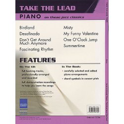 Take The Lead: Jazz (Piano)
