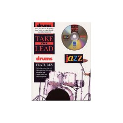 Take The Lead: Drums (Jazz)