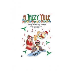 A Jazzy Yule - 7 Jazzy Holiday Songs