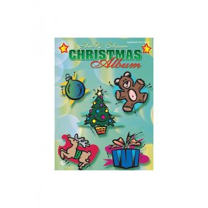 Christmas Album For Elementary Solo Piano