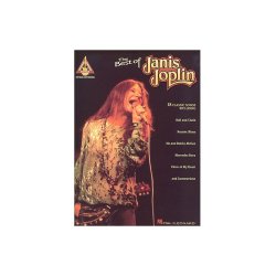 The Best Of Janis Joplin (Guitar Recorded Versions)