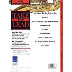 Take The Lead: Latin (Alto Saxophone)