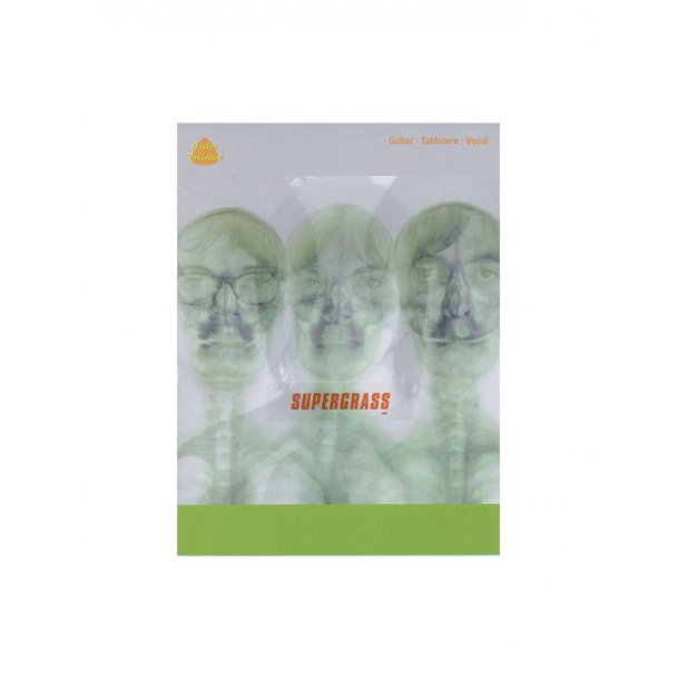 Supergrass: Supergrass