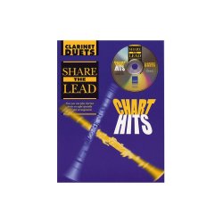 Share The Lead, Chart Hits: Clarinet Duets