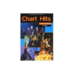 Chart Hits: Chord Songbook Volume 1