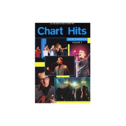 Chart Hits Chord Songbook Volume 2