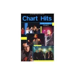 Chart Hits Chord Songbook Volume 2
