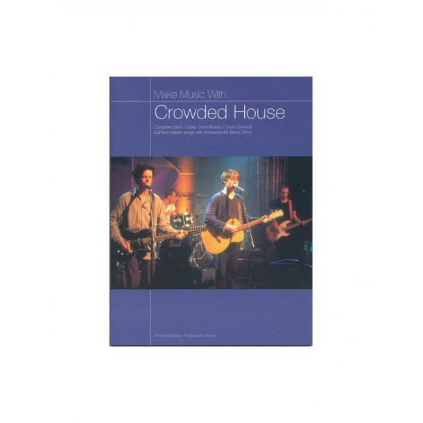 Make Music With Crowded House