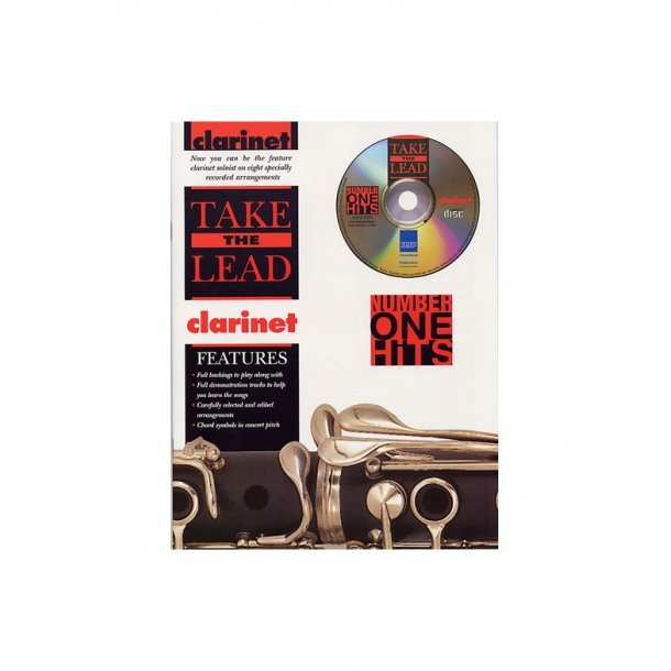 Take The Lead: Number One Hits (Clarinet)