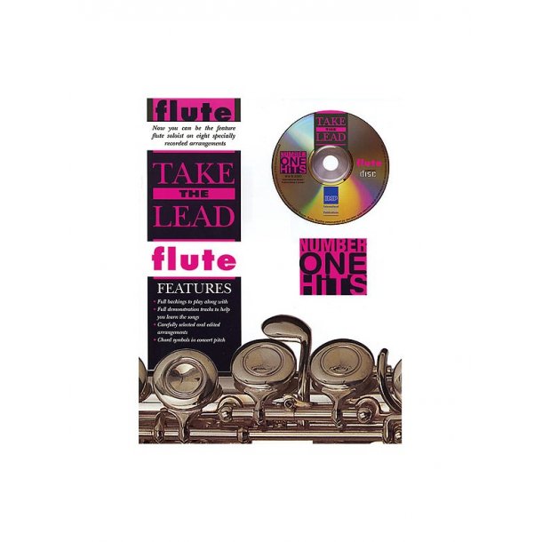 Take The Lead: Number One Hits (Flute)