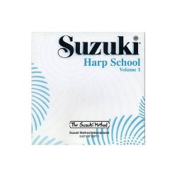 Suzuki Harp School: Volume 1 (Cd)