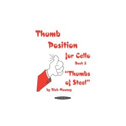 Thumb Position For Cello: Book 2