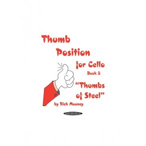 Thumb Position For Cello: Book 2