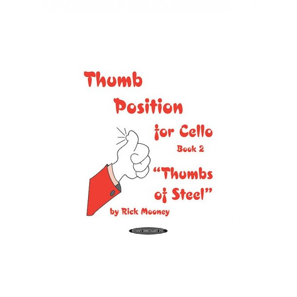 Thumb Position For Cello: Book 2