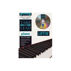 Take The Lead: Latin (Piano)