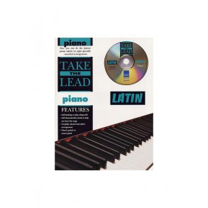 Take The Lead: Latin (Piano)