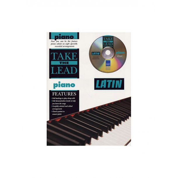 Take The Lead: Latin (Piano)