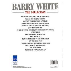 Barry White: The Collection