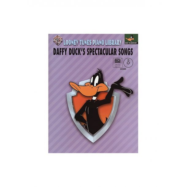 Daffy Duck's Spectacular Songs (Level 1)