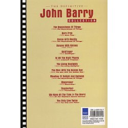 John Barry: The Definitive Collection