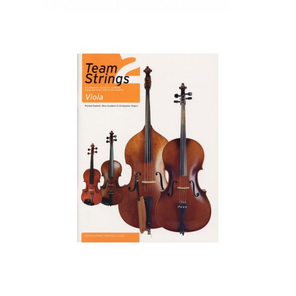 Team Strings 2: Viola