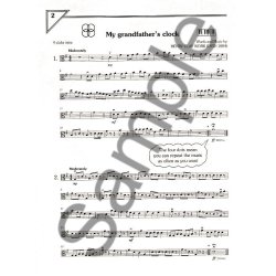 Team Strings 2: Viola With CD