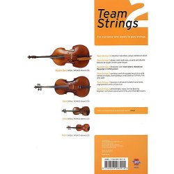 Team Strings 2: Cello With CD
