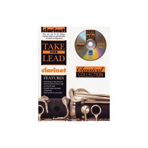 Take The Lead: Classical Collection (Clarinet)
