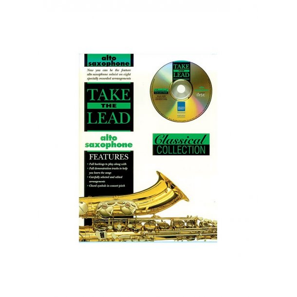 Take The Lead: Classical Collection (Alto Saxophone)