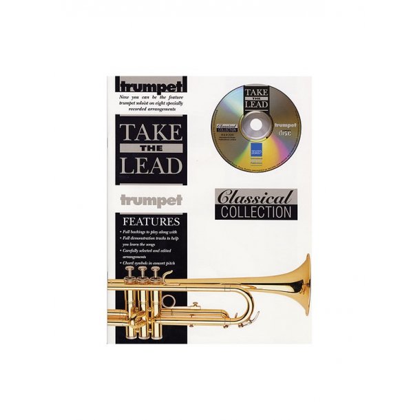 Take The Lead: Classical Collection (Trumpet)