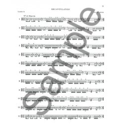 Dante Agostini: M&eacute;thode De Batterie: Technique Fondamentale - Volume 2