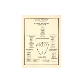 Agostini Solfege Rythmique 3 Drums