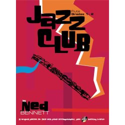 Jazz Club: Flute (Grade 1-2)