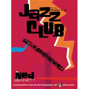 Jazz Club: Flute (Grade 1-2)