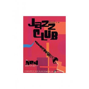 Jazz Club: Clarinet (Grade 1-2)