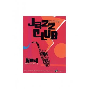 Jazz Club: Tenor Saxophone (Grade 1-2)