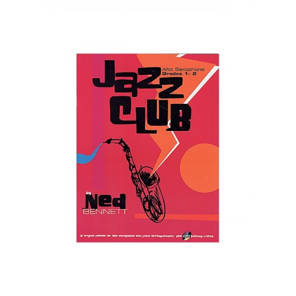 Jazz Club: Tenor Saxophone (Grade 1-2)
