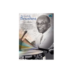 Sound Of Brushes By Ed Thigpen Book/2cd