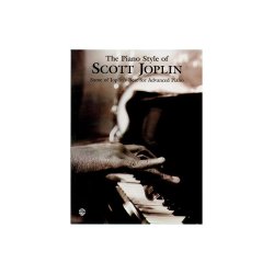 The Piano Style Of Scott Joplin
