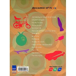 Decades Of TV... The Seventies