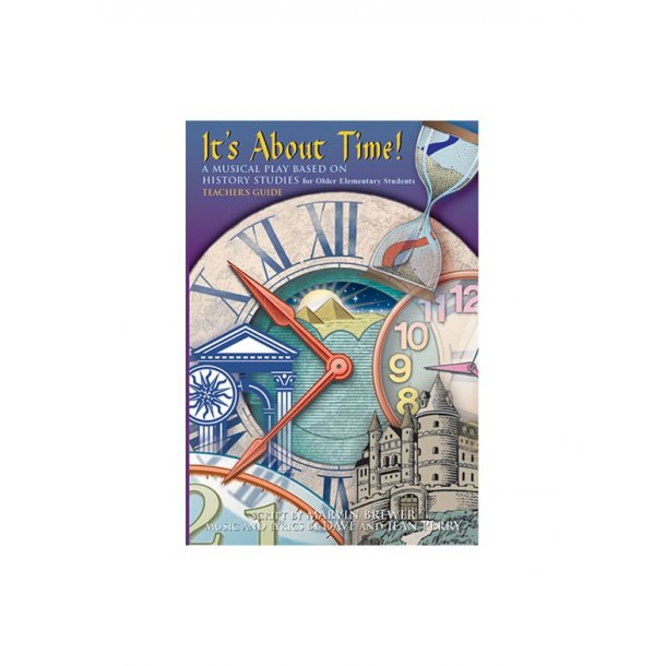 It's About Time Teachers Guide