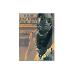 Best Of Lenny Kravitz For Easy Guitar