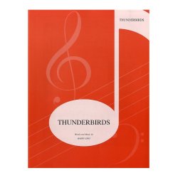 Barry Gray: Thunderbirds (Piano Solo)