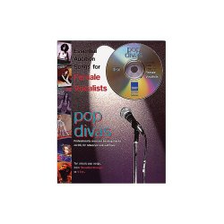 Essential Audition Songs For Female Vocalists: Pop Divas