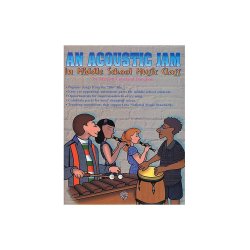 Acoustic Jam: In Middle School Music Class (M.Davidson)