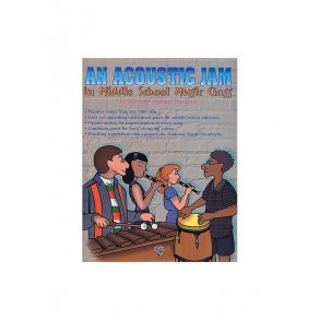 Acoustic Jam: In Middle School Music Class (M.Davidson)