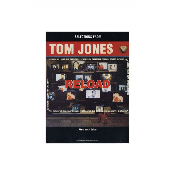 Tom Jones: Selections From Reload