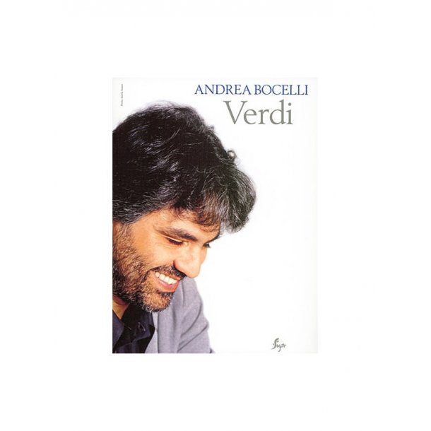 Bocelli Andrea: Verdi